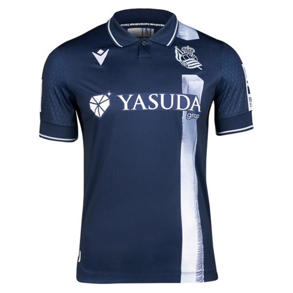 Thailand Trikot Real Sociedad Auswärts 2023-2024